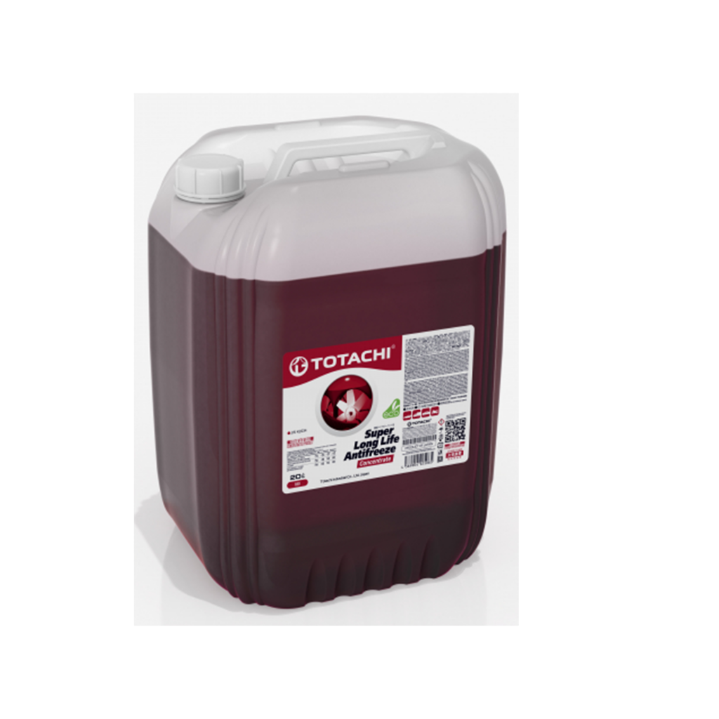 Super Long Life Antifreeze (Red) | Totachighana