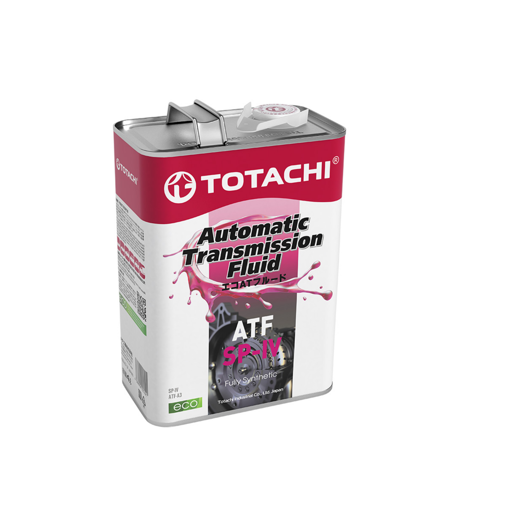 ATF SP-IV | Totachighana